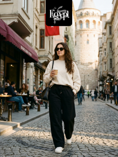 ZAY Egypt Wide Leg Pants